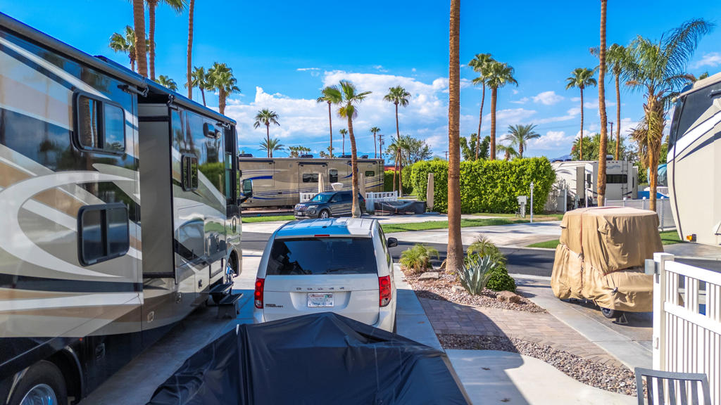 Outdoor Resorts Palm Springs - Land