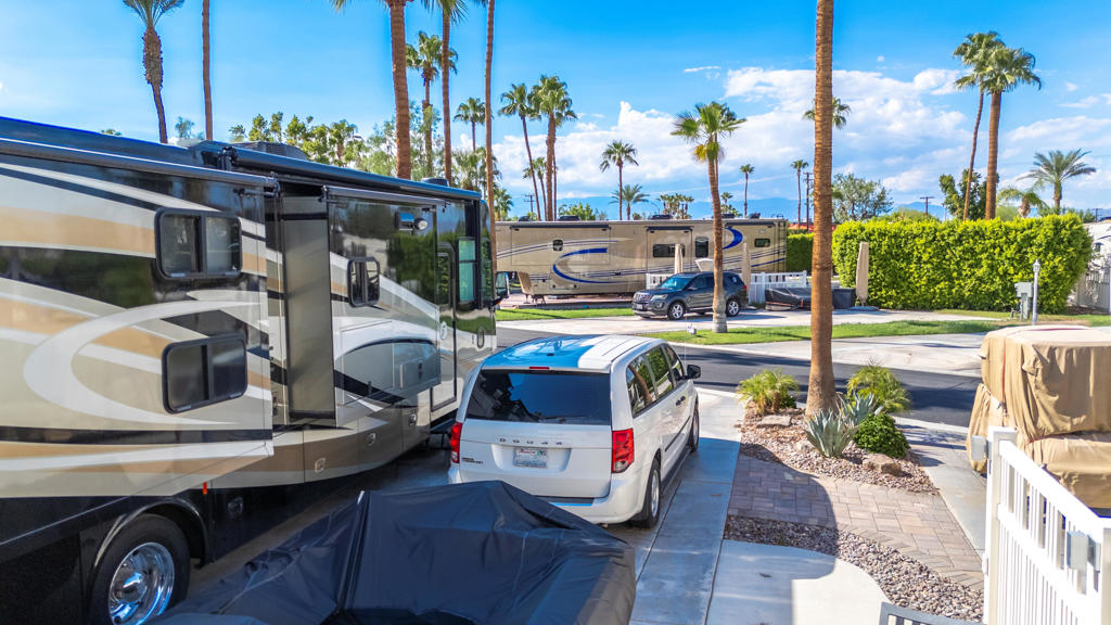 Outdoor Resorts Palm Springs - Land
