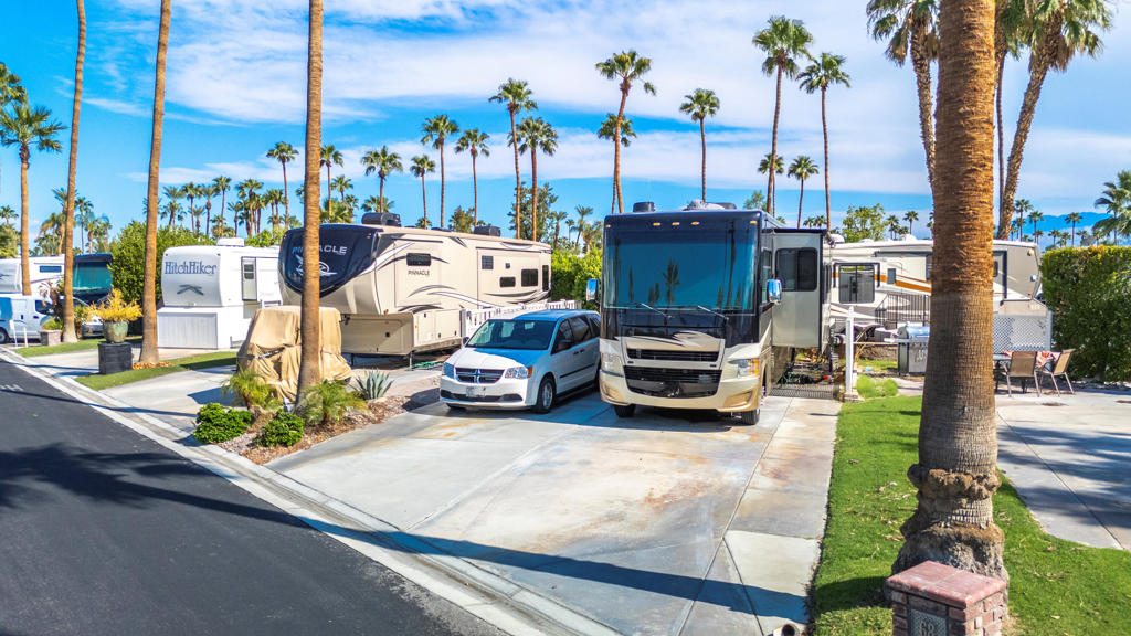 Outdoor Resorts Palm Springs - Land