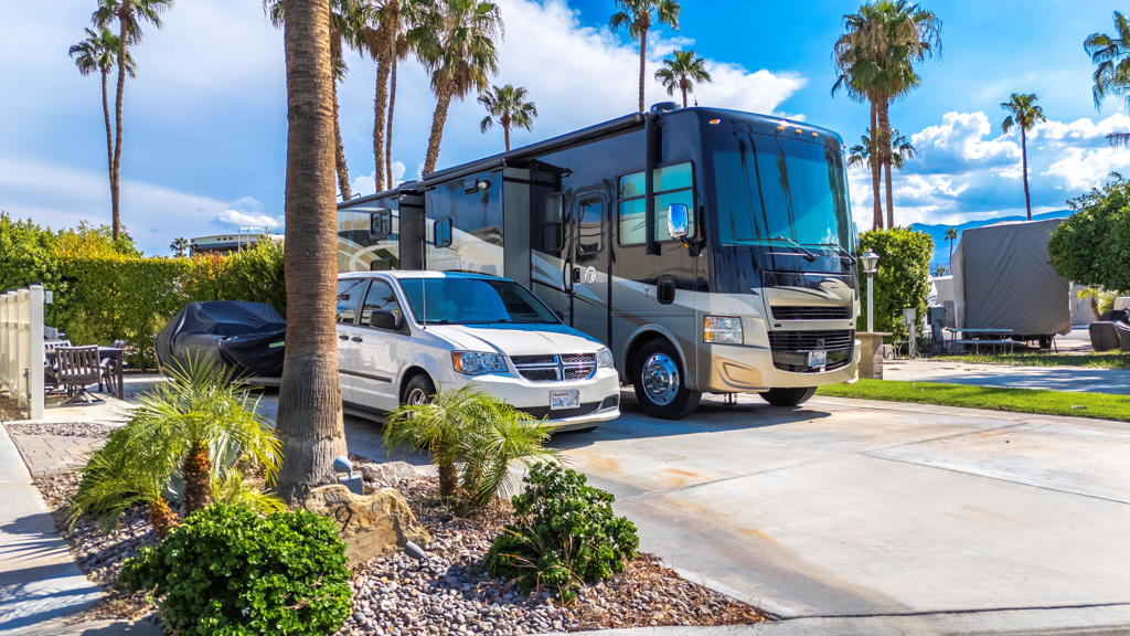 Outdoor Resorts Palm Springs - Land