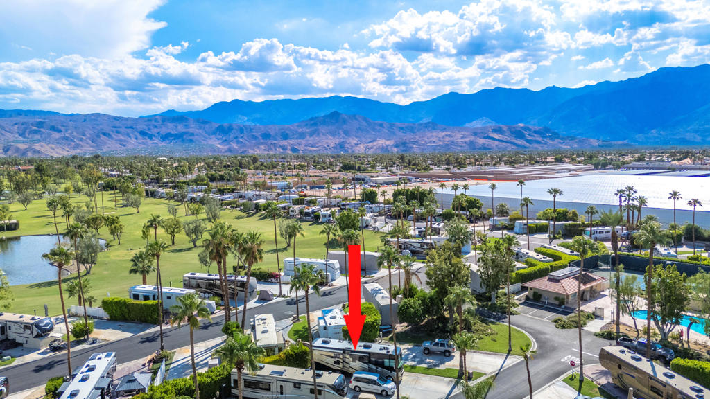 Outdoor Resorts Palm Springs - Land