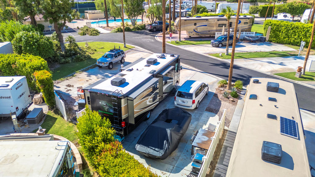 Outdoor Resorts Palm Springs - Land