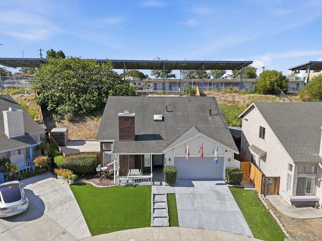 4883 Jarrett Court CT