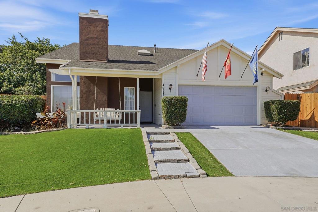4883 Jarrett Court