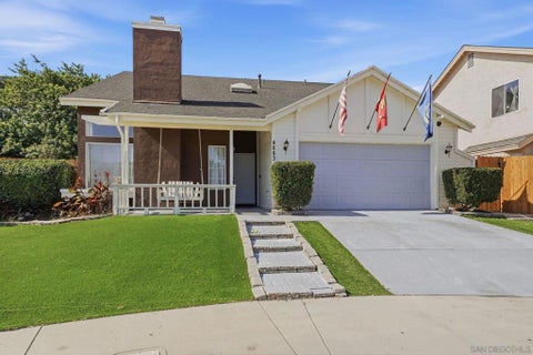 Photo of 4883 Jarrett Court CT, San Diego, CA 92113 (MLS # 260014752SD)