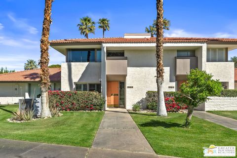 Photo of 2530 N Whitewater Club Drive #D, Palm Springs, CA 92262 (MLS # 25516833PS)