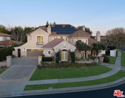 Photo of 4130 Prado De Los Caballos, Calabasas, CA 91302 (MLS # 26669457)