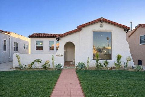 Photo of 2014 W 84th Street, Los Angeles, CA 90047 (MLS # PW26052504)