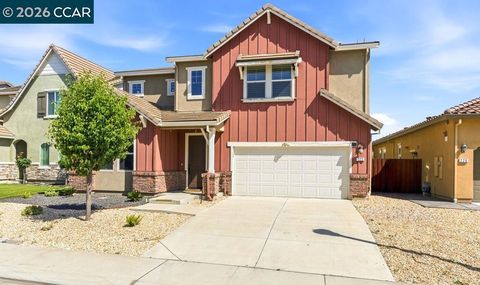 Photo of 222 Wynn St ST, Oakley, CA 94561 (MLS # 41133566)
