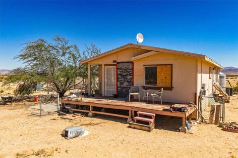 Photo of 5132 Kelly Road, 29 Palms, CA 92277 (MLS # JT26094468)