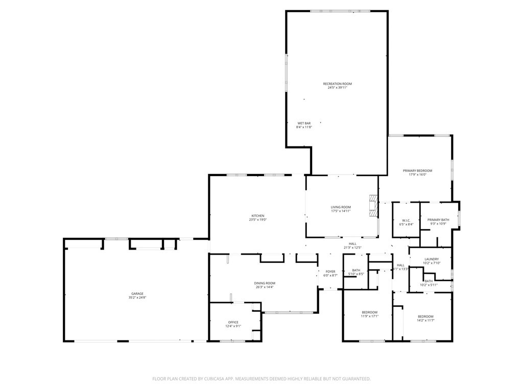 Main image without alt text