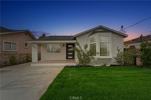 4842 W 99th Street Inglewood CA 90301