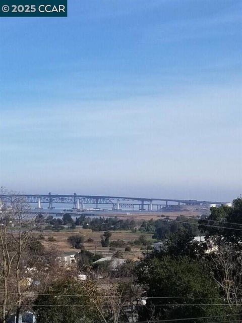 Photo of 6 Carquinez Scenic Dr, Martinez, CA 94553 (MLS # 41112099)