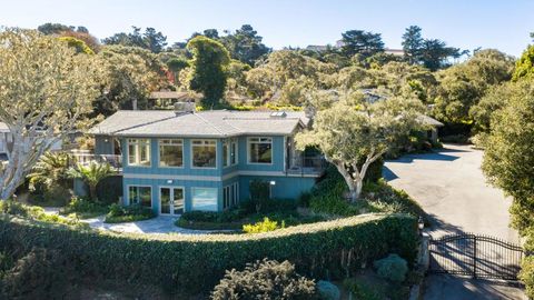 Photo of 2927 Old 17 Mile Drive, Pebble Beach, CA 93953 (MLS # ML82030303)
