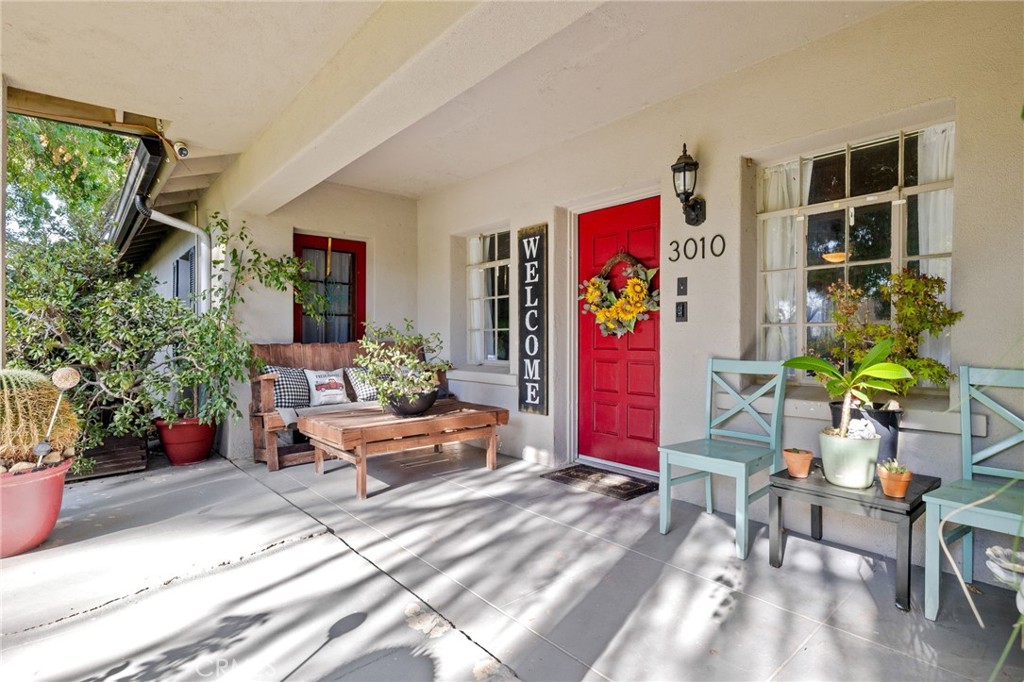 Discover a great opportunity in La Cresta! This 4B/3B home offers 2,558 sqft and includes PAID solar for added savings. Inside, enjoy an expansive living & formal dining room designed for gatherings and everyday living. The kitchen highlights a Spanish-tile bar with seating and a walk-in pantry, while oversized bedrooms provide plenty of comfortable space. A practical mud room adds convenience, and the enclosed breezeway—currently used as a gym—offers additional versatile space. This extra-large hallway offers a versatile space with built-in shelving and multiple access points to adjoining rooms. Bright and open, it provides plenty of room to create a functional extension of the home, whether used for storage, a study nook, or additional living space. The backyard offers a private spa that stays with the home, raised garden beds, trellises, and lush greenery that offer space to grow fresh herbs, vegetables, and flowers. A functional home in a sought-after neighborhood!