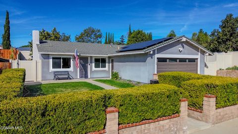 Tiny photo for 6579 Harvard Street, Moorpark, CA 93021 (MLS # 226000980)