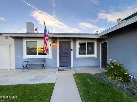 Tiny photo for 6579 Harvard Street, Moorpark, CA 93021 (MLS # 226000980)