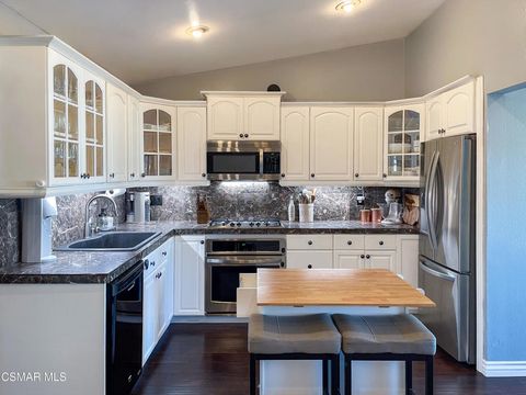 Tiny photo for 6579 Harvard Street, Moorpark, CA 93021 (MLS # 226000980)