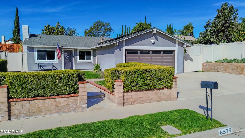 Photo of 6579 Harvard Street, Moorpark, CA 93021 (MLS # 226000980)