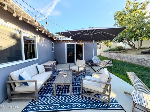 Tiny photo for 6579 Harvard Street, Moorpark, CA 93021 (MLS # 226000980)