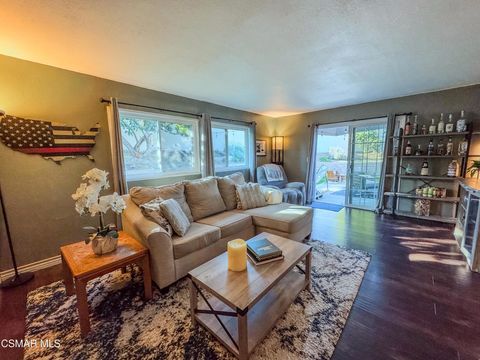 Tiny photo for 6579 Harvard Street, Moorpark, CA 93021 (MLS # 226000980)