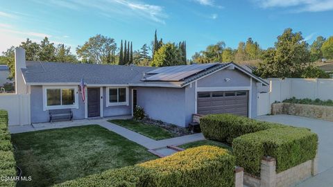 Tiny photo for 6579 Harvard Street, Moorpark, CA 93021 (MLS # 226000980)