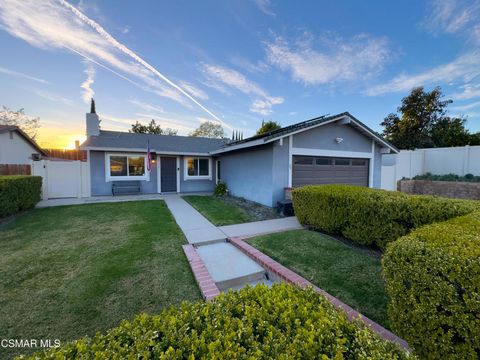 Tiny photo for 6579 Harvard Street, Moorpark, CA 93021 (MLS # 226000980)