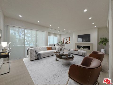 Photo of 1870 Veteran Avenue #116, Los Angeles, CA 90025 (MLS # 26671917)