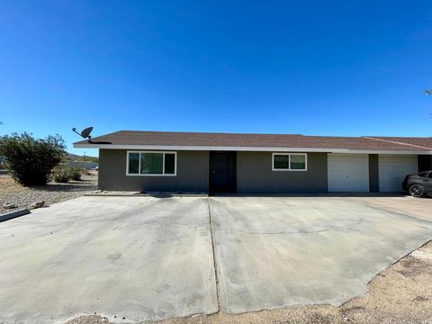 Photo of 61880 Verbena Road, Joshua Tree, CA 92252 (MLS # 219143586PS)