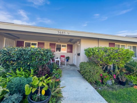 Photo of 3685 N Vista Campana E #70, Oceanside, CA 92057 (MLS # 260024346SD)