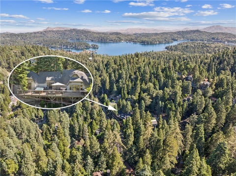 Photo of 781 Lake DR, Lake Arrowhead, CA 92352 (MLS # IG26124318)