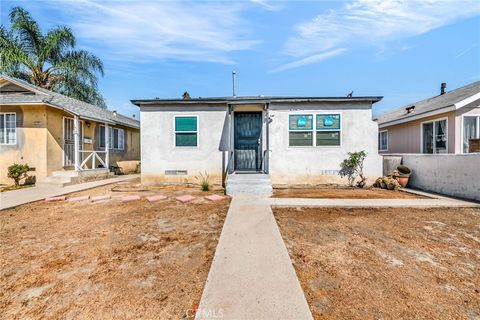Photo of 55 W Home St, Long Beach, CA 90805 (MLS # PW25229733)