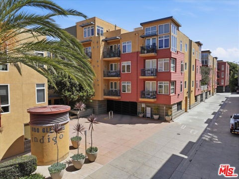Photo of 4050 Glencoe Avenue #217, Marina Del Rey, CA 90292 (MLS # 26998531)