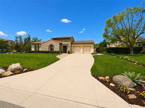 Photo of 5848 Canter Cove Court, Rancho Cucamonga, CA 91739 (MLS # CV26108360)