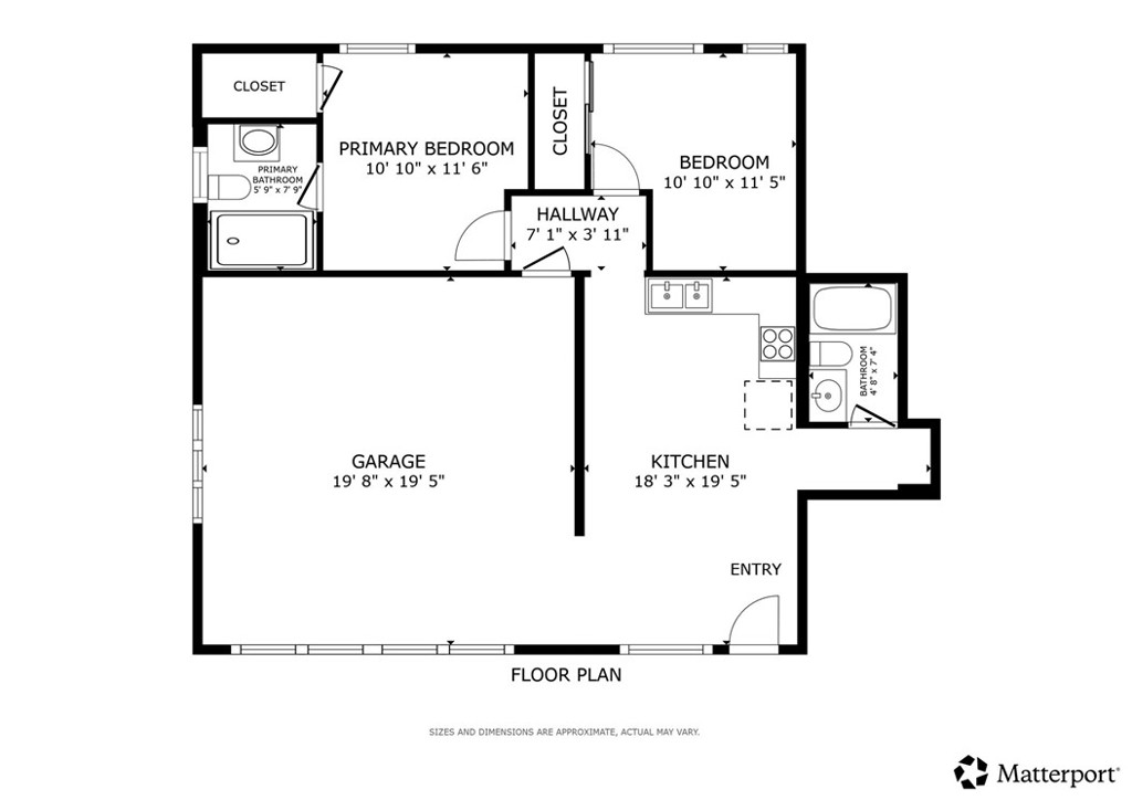 Main image without alt text