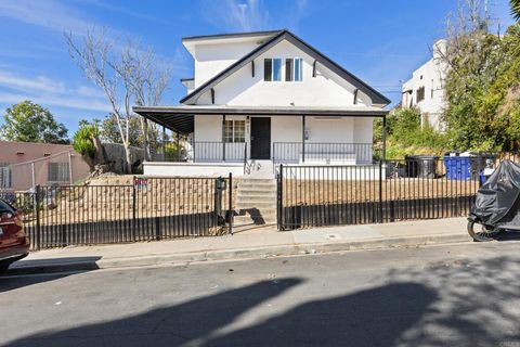 Photo of 402 8 Olivewood Ter, San Diego, CA 92113 (MLS # PTP2601648)