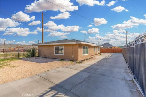 Photo of 409 N 3rd Avenue, Barstow, CA 92311 (MLS # IG26029306)