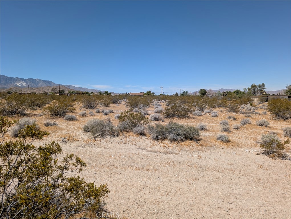 0 Cherokee Parcel #0449-701-04 Trail
