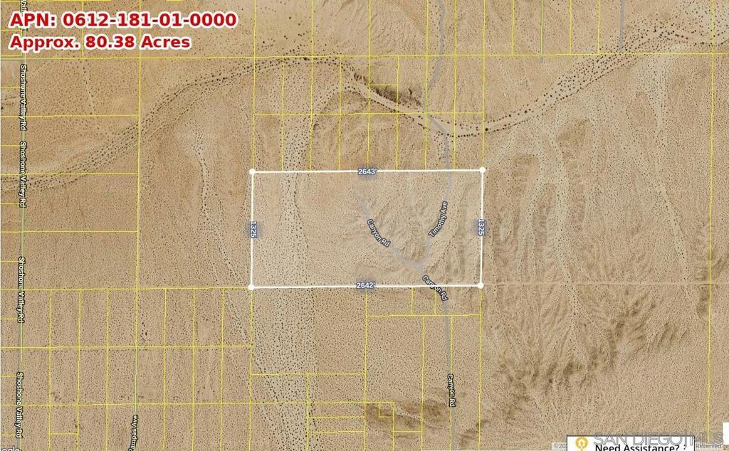 1234 Twenty Nine Palms