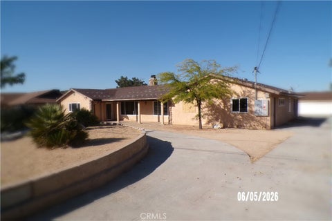 Photo of 8309 Langdon AVE, Hesperia, CA 92345 (MLS # CV26123421)