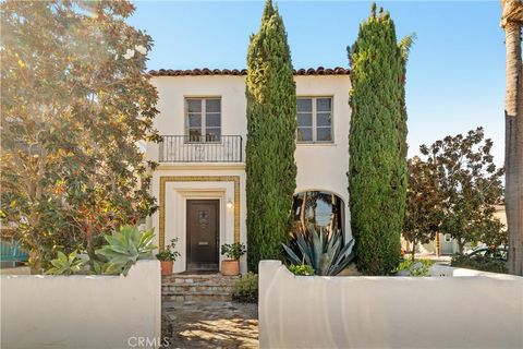 Belmont shore homes with ocean views 75 corona avenue long beach ca 90803