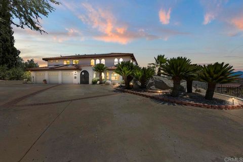 Photo of 23742 Calistoga Place, Ramona, CA 92065 (MLS # PTP2507941)