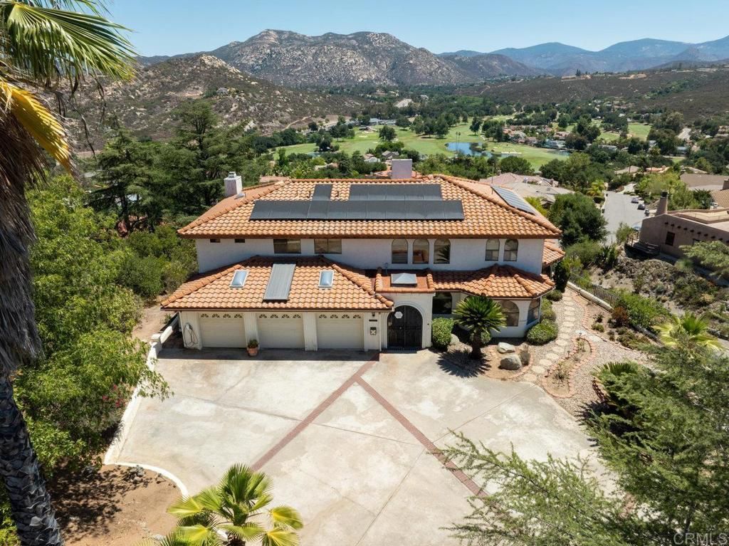 Photo of 23742 Calistoga Place, Ramona, CA 92065 (MLS # PTP2507941)