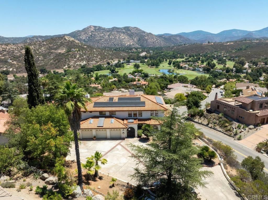 Photo of 23742 Calistoga Place, Ramona, CA 92065 (MLS # PTP2507941)