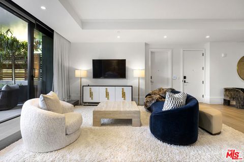 Photo of 8420 W Sunset Boulevard #405, West Hollywood, CA 90069 (MLS # 26638095)