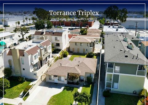 Photo of 2022 Cabrillo AVE, Torrance, CA 90501 (MLS # OC26114060)
