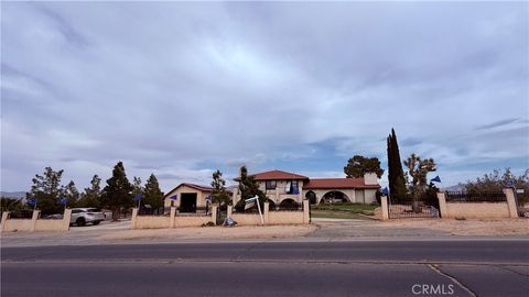 Photo of 9535 Timberlane Avenue, Hesperia, CA 92345 (MLS # RS25136195)