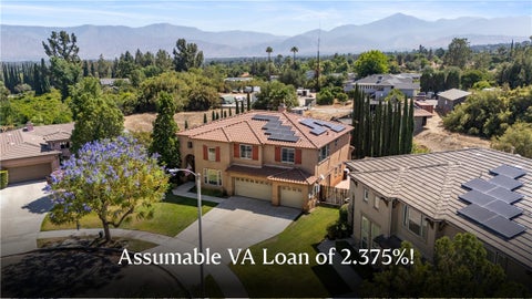 Photo of 505 Acacia Court, Redlands, CA 92373 (MLS # OC26135046)