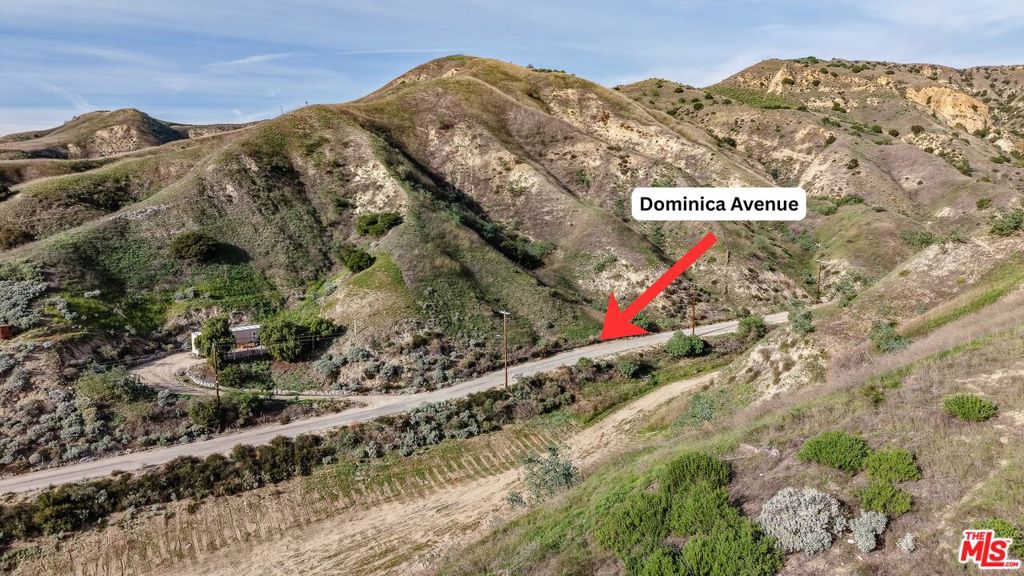 19 Acres Off Foothill