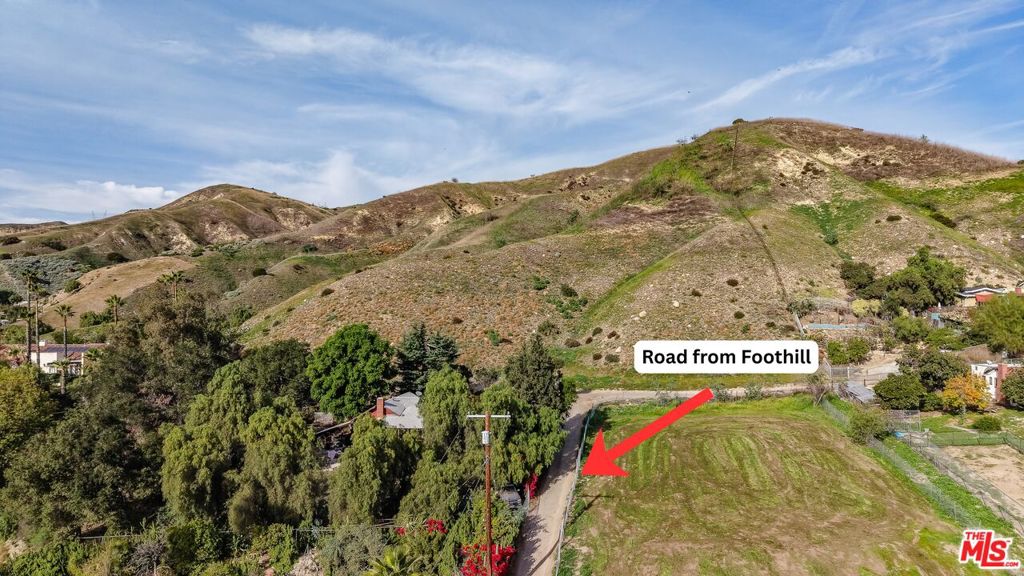 19 Acres Off Foothill